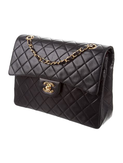 chanel classic quilted handbags